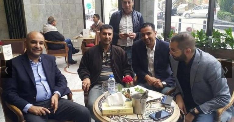 السلطات السورية تفرج عن أردني بعد شهر من الاعتقال