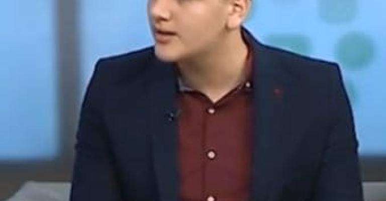 زواتي تشيد بطالب صمم موقعاً إلكترونياً يهدف الى الاعتماد على الذات في توليد الطاقة زواتي تشيد بطالب صمم موقعاً إلكترونياً يهدف الى الاعتماد على الذات في توليد الطاقة