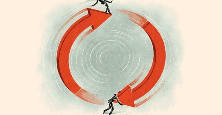 الموازنة وحلقة العجز المفرغة الموازنة وحلقة العجز المفرغة