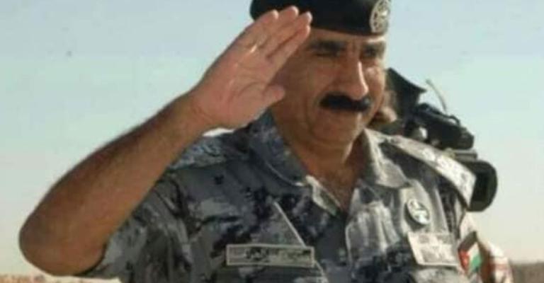 نائب قائد الدرك الاسبق العميد حسين الحراحشة في ذمة لله نائب قائد الدرك الاسبق العميد حسين الحراحشة في ذمة لله