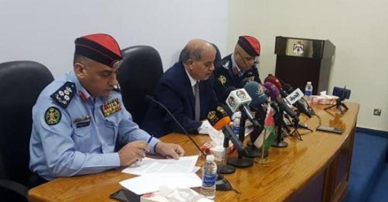 طبيشات والطراونة: لا تعذيب ممنهجا في الأردن طبيشات والطراونة: لا تعذيب ممنهجا في الأردن