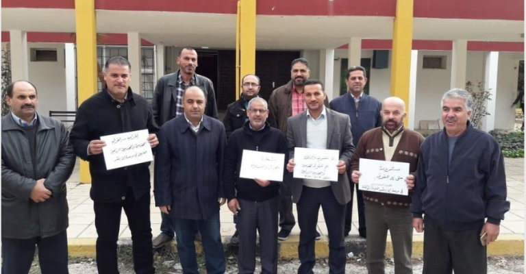 التربية : نظام الخدمة هو الفيصل لمطالب المهندسين التربية : نظام الخدمة هو الفيصل لمطالب المهندسين