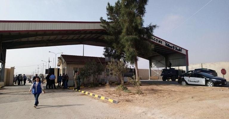 عودة 684 لاجئا سوريا من الأردن عبر «نصيب» في 24 ساعة عودة 684 لاجئا سوريا من الأردن عبر «نصيب» في 24 ساعة