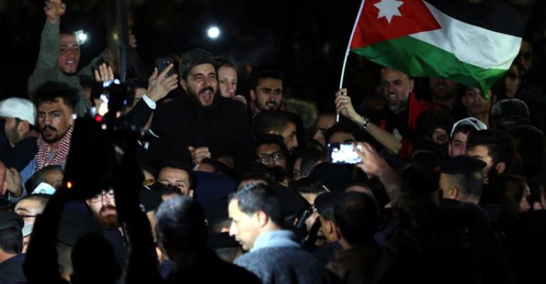 موقع أمريكي: هل وصلت حمى "السترات الصفراء" إلى الأردن؟