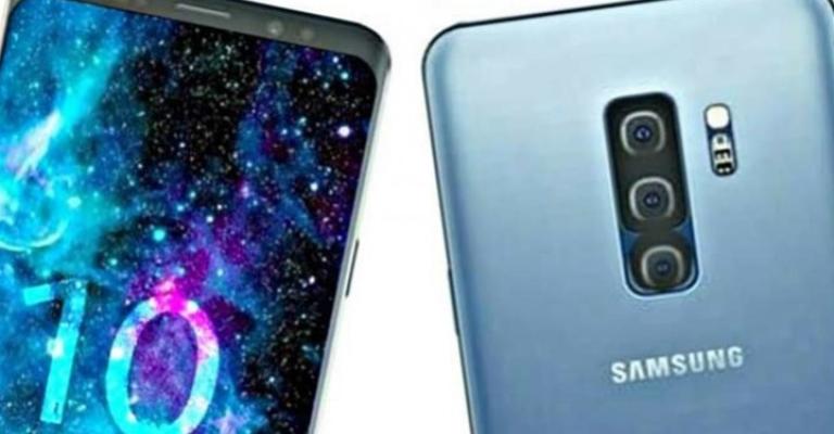 تسريبات: جالاكسي إس10 سيأتي بست كاميرات تسريبات: جالاكسي إس10 سيأتي بست كاميرات