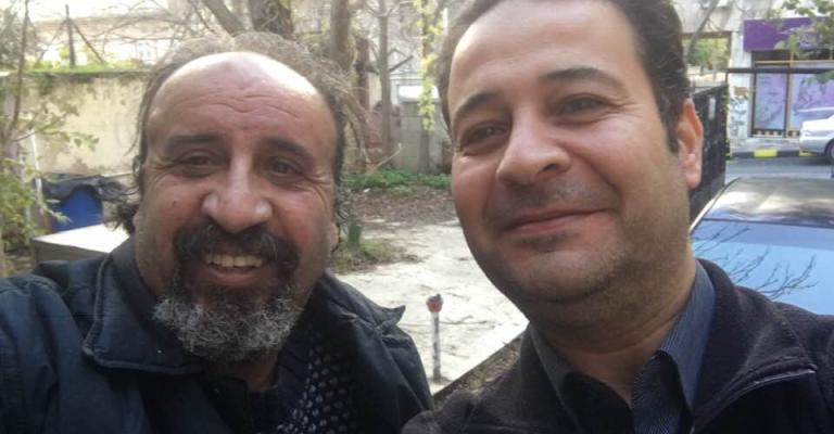 الديوان الملكي يغطي مصاريف علاج المخرج فيصل الزعبي الديوان الملكي يغطي مصاريف علاج المخرج فيصل الزعبي