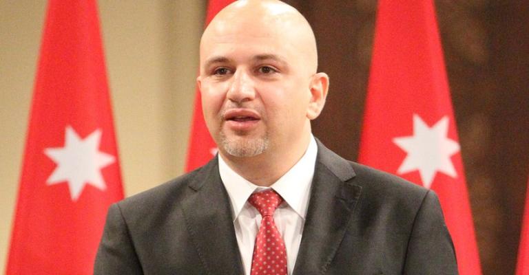 الغرايبة: لا علاقة للشركات المحلية بانقطاع الانترنت عن الرابع