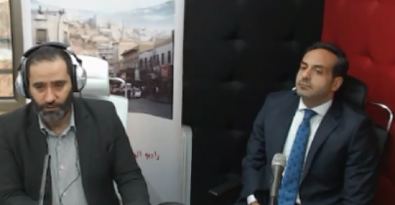 قطيشات يوضح أبرز التعديلات على مشروع قانون الجرائم الإلكترونية