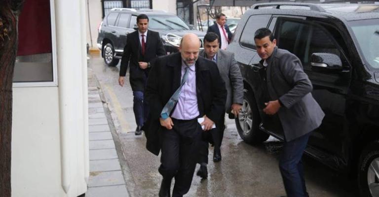 الرزاز:يجب أن لانرضخ للتشاؤم