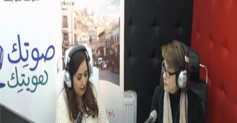 دور النساء في الأمن والسلام (قرار 1325)