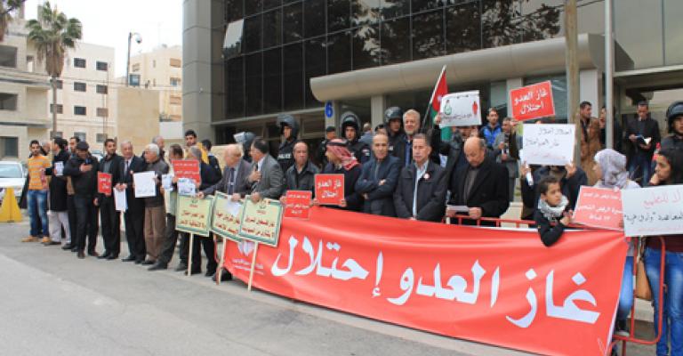 تحويل ملف اتفاقية الغاز الإسرائيلي إلى جلسة مناقشة نيابية