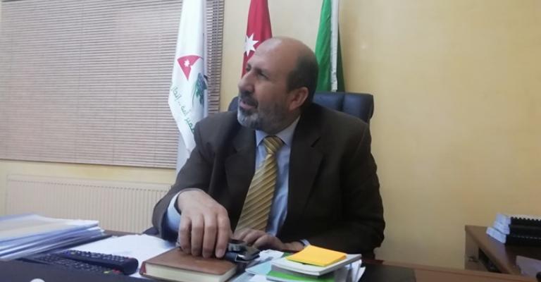 العضايلة: لم نلتق الملك منذ سنوات