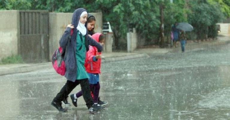 تأخير دوام المدارس يومي الاربعاء والخميس لـ 9 صباحاً في جرش