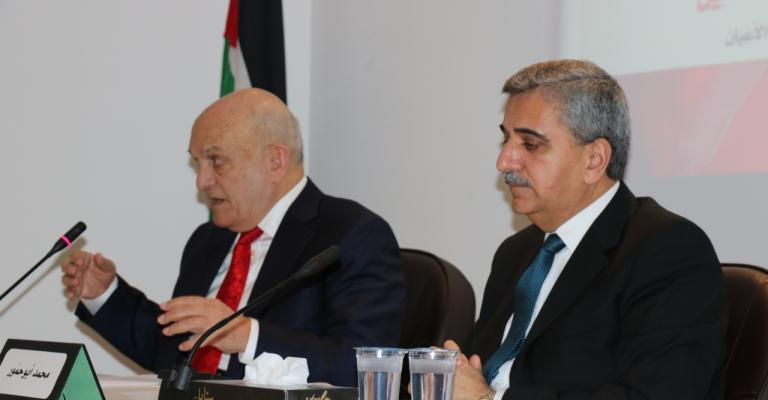 د. حدادين: العجز كبير في موازنة الموارد المائية والسكان ولا بد من تعديل الخلل