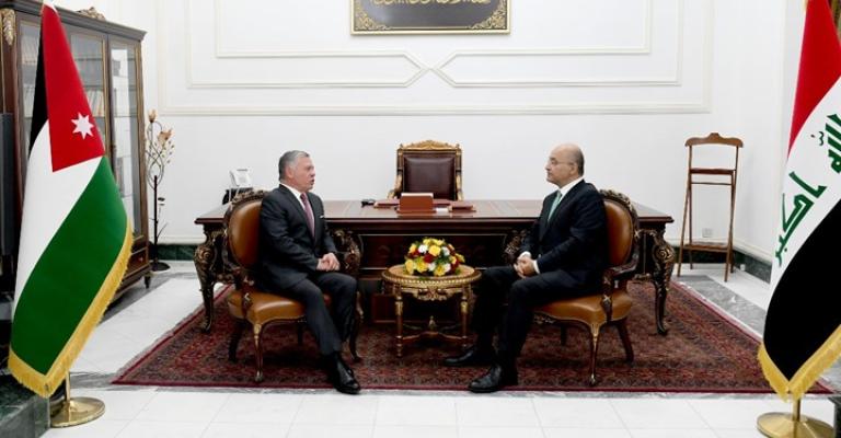 نائبة عراقية تتحدث عن ملفات زيارة الملك نائبة عراقية تتحدث عن ملفات زيارة الملك