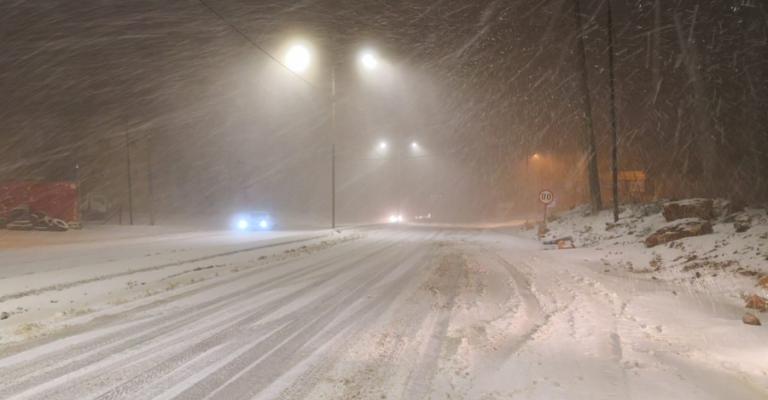 تحذير من تشكل الصقيع وحدوث الانجماد