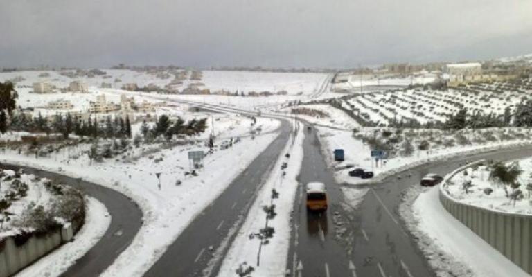 الأمن العام: كافة الطرق في المملكة سالكة