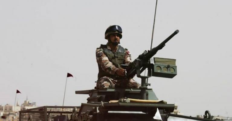 الجيش يحبط محاولة تهريب كمية كبيرة من المخدرات