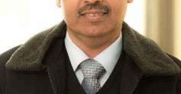 ترفيع مازن فراجين إلى الدرجة الخاصة