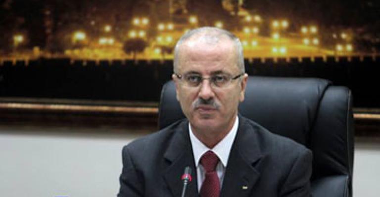 تغيير حكومي مرتقب في فلسطين