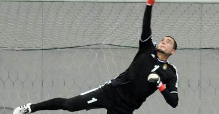 شفيع يغادر للاحتراف في الفيحاء السعودي