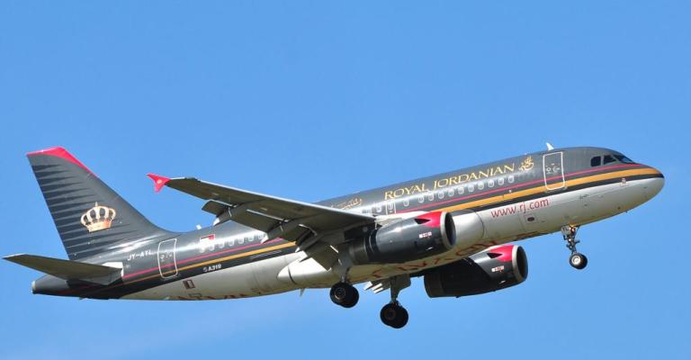 الأردن ينوي استئناف الطيران إلى سوريا