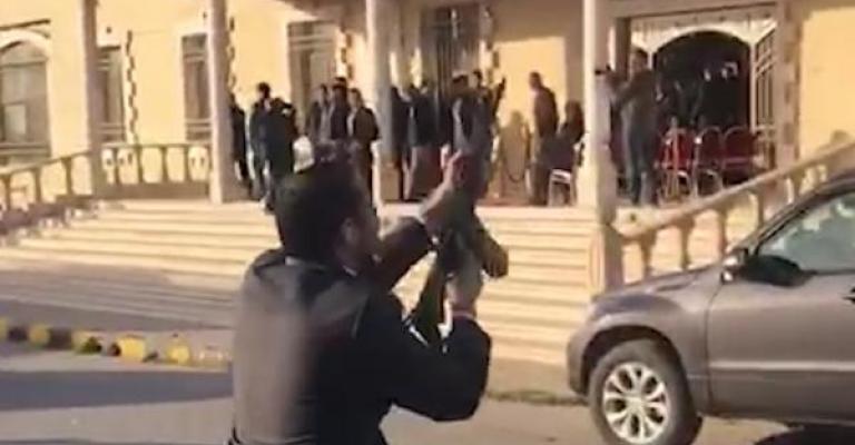 الامن: 4 أشخاص اطلقوا عيارات في جاهة عرس سلموا أنفسهم