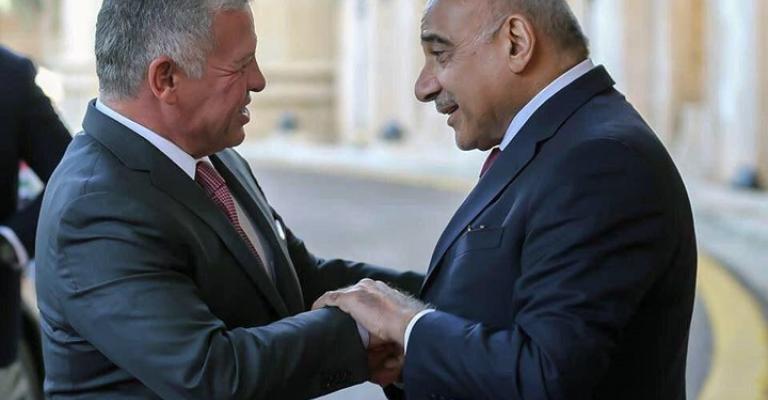 النفط العراقية ترد بشدة على منتقدي "التفاهم" مع الأردن