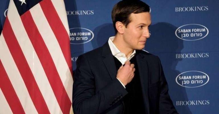البيت الأبيض: كوشنير بصدد الكشف عن بنود صفقة القرن