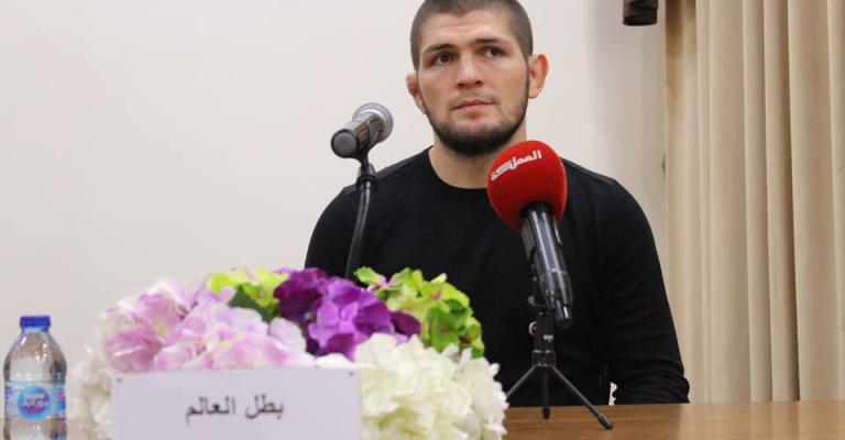 محمدوف يلتقي الاردنيين في مجلس قلقيلية