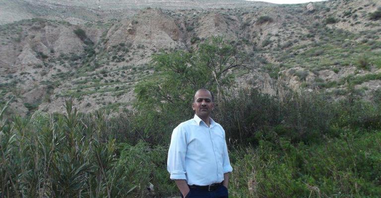 كيف نعى الفزاع صديقه البطوش