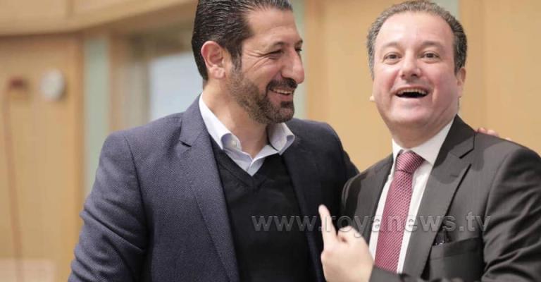 محمد نوح القضاة في مجلس النواب!