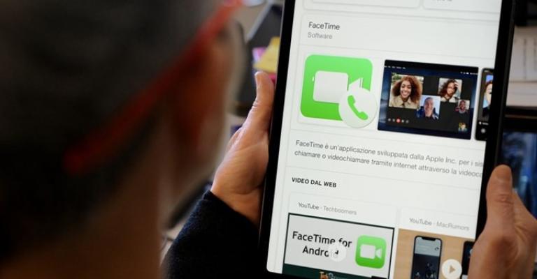 أبل تعالج مشكلة التجسس في "FaceTime"