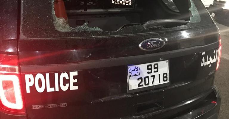 محافظ عجلون: توقف إطلاق العيارات النارية في المدينة