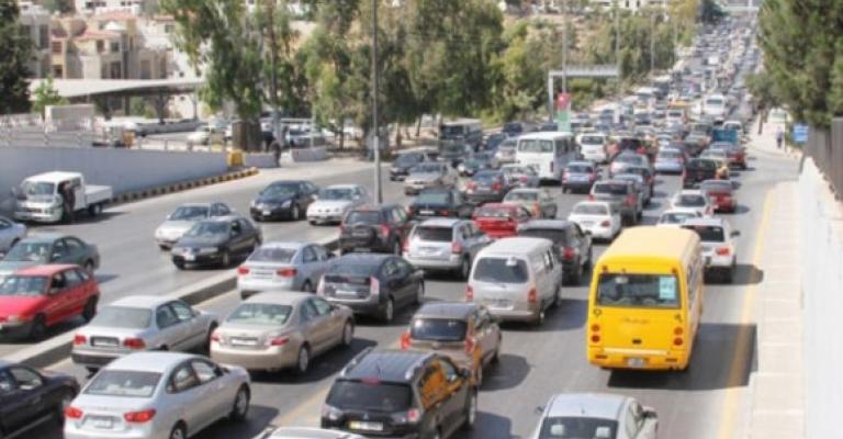 مقترحات حكومية لتخفيف ازدحامات عمّان