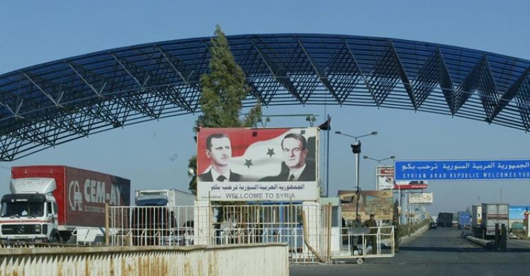 هكذا تقرأ إسرائيل تحسن العلاقات الأردنية السورية هكذا تقرأ إسرائيل تحسن العلاقات الأردنية السورية