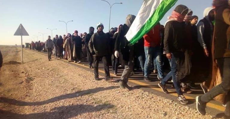 العمل الإسلامي" يؤكد تضامنه مع مطالب الشباب المتعطلين عن العمل‎