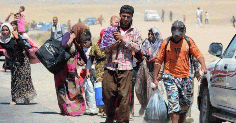 اللجوء ينهي أحلام حملة الشهادات من الشباب اللاجئين