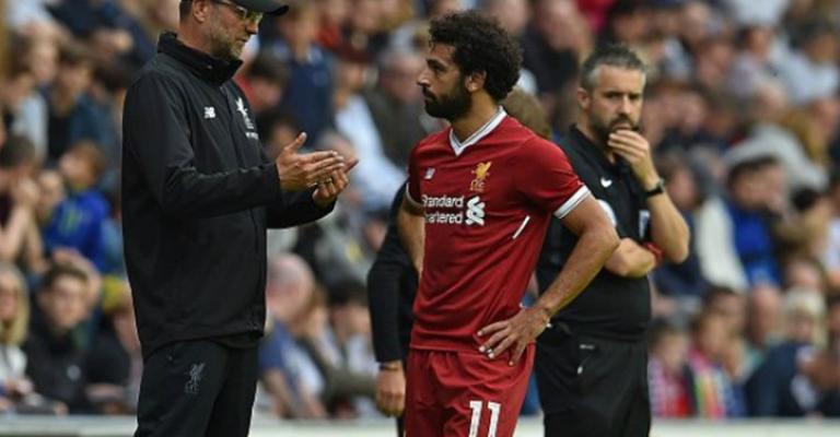 ماذا قال كلوب عن الأداء المخيب لصلاح؟