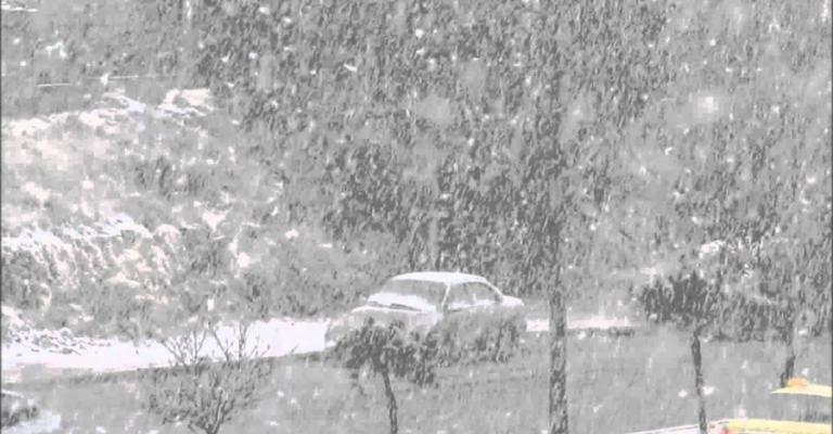 "إدارة الأزمات" تصدر تحذيرات للمواطنين خلال المنخفض الجوي