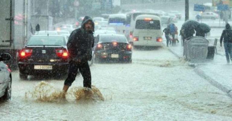 آخر مستجدات المنخفض الجوي