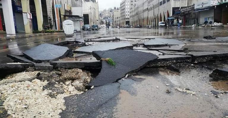 العمل الإسلامي" يدعو للتحقيق في فشل استعدادات التعامل مع الأحوال الجوية‎