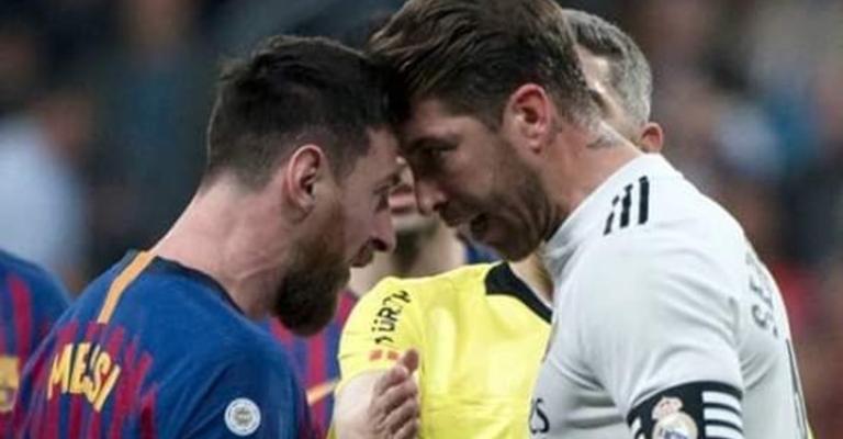 حقائق عن كلاسيكو ريال مدريد وبرشلونة