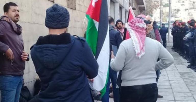 تعثر حكومي في اولى لقاءات الباحثين عن العمل