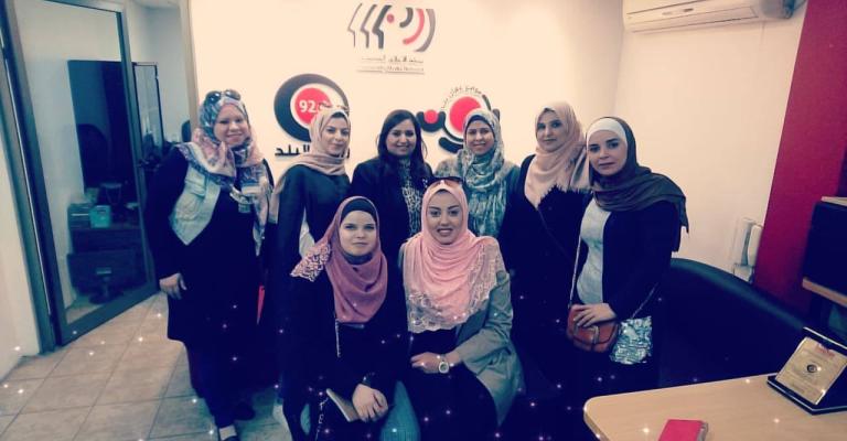راديو البلد يحيي يوم المرأة بهذه الفعاليات