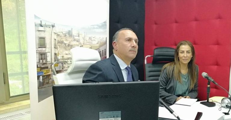 غنيمات الضريبة المقطوعة على المحروقات قيد الدراسة