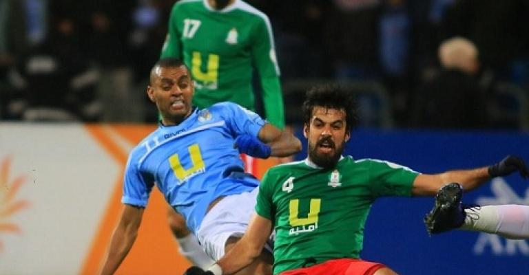 الفيصلي يحسم كلاسيكو الأردن بهدفين مقابل هدف