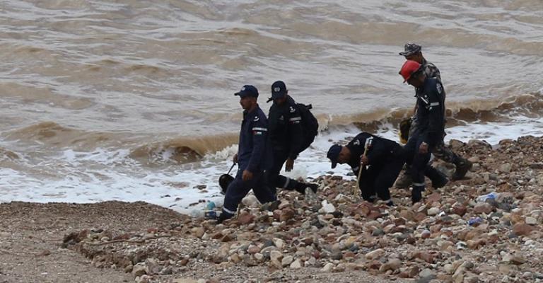 مطالب بدراسات جيولوجية ضمن استراتيجية مواجهة الكوارث