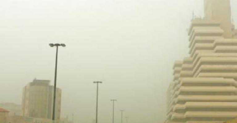 استمرار تأثير الكتلة الباردة وانخفاض ملموس على الحرارة