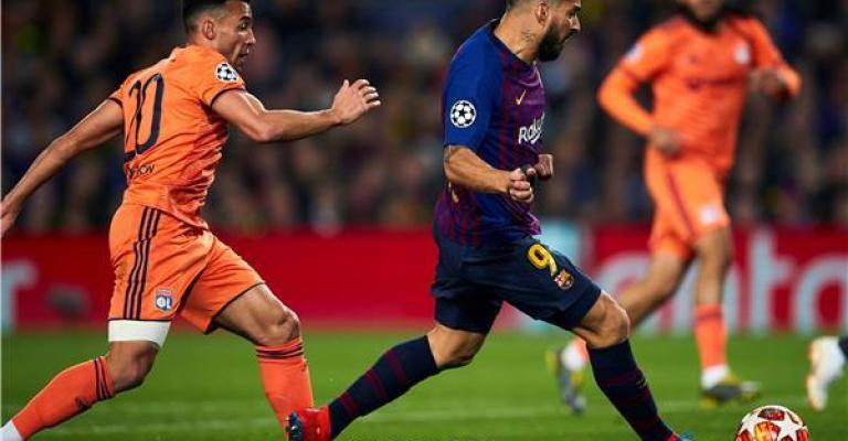 شمس برشلونة تواصل الإشراق في ربع نهائي الأبطال شمس برشلونة تواصل الإشراق في ربع نهائي الأبطال